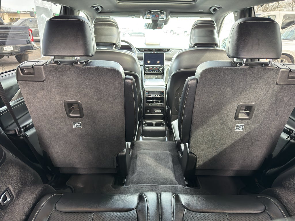 2022 Jeep Grand Cherokee L Overland