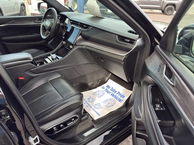 2022 Jeep Grand Cherokee L Overland