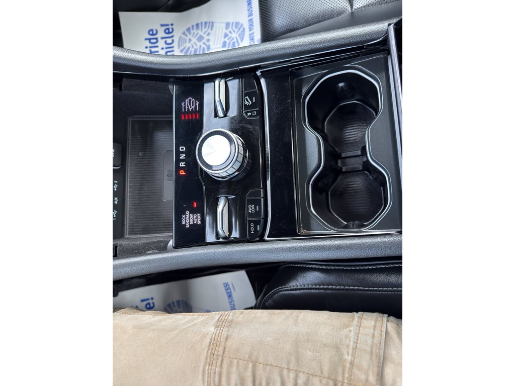 2022 Jeep Grand Cherokee L Overland