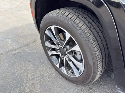 2022 Jeep Grand Cherokee L Overland