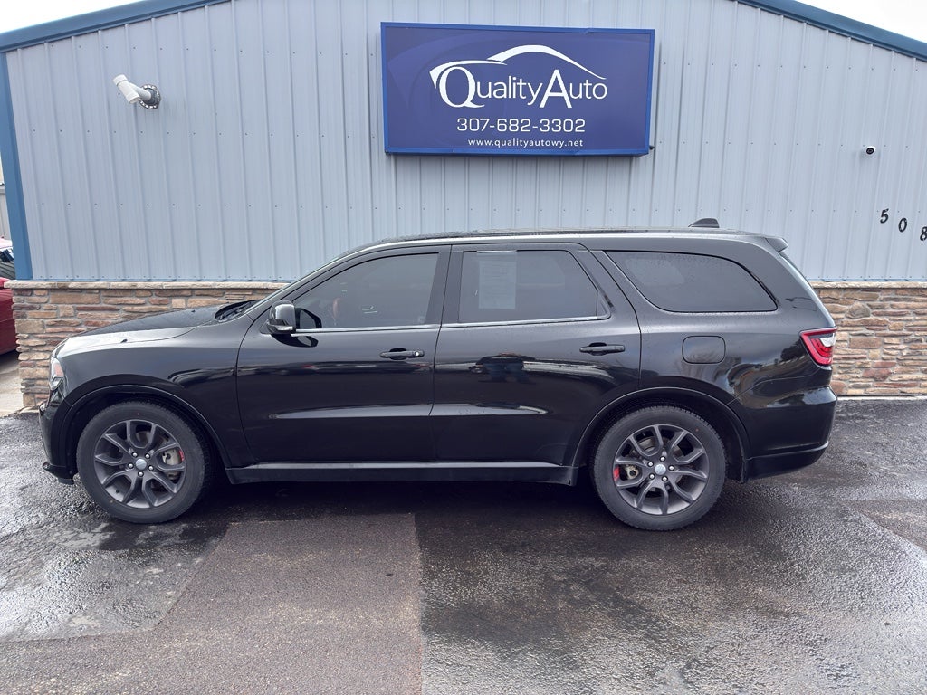 2017 Dodge Durango R/T