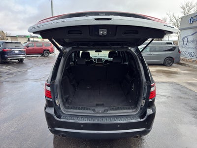 2017 Dodge Durango R/T