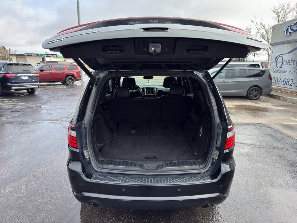 2017 Dodge Durango R/T