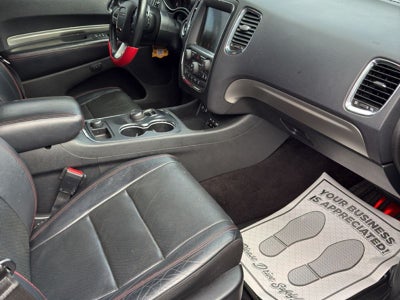 2017 Dodge Durango R/T