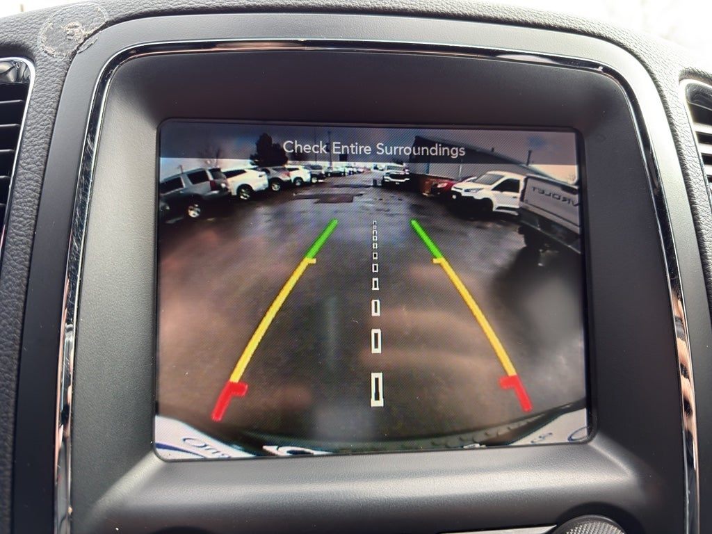 2017 Dodge Durango R/T