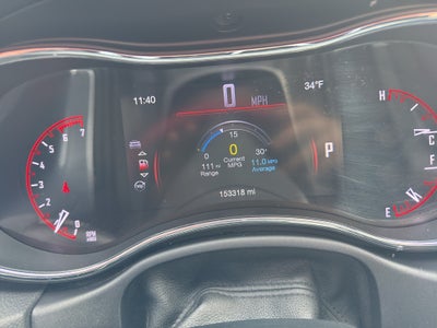 2017 Dodge Durango R/T