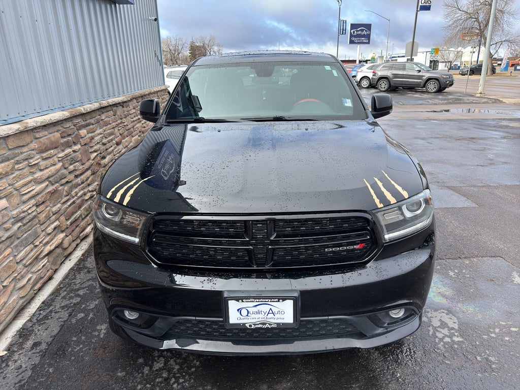 2017 Dodge Durango R/T