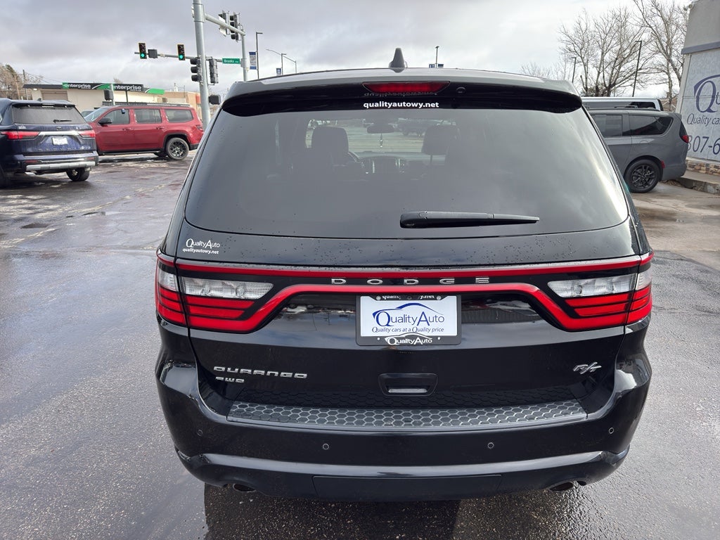2017 Dodge Durango R/T