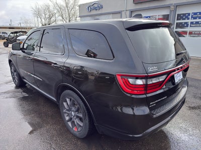 2017 Dodge Durango R/T