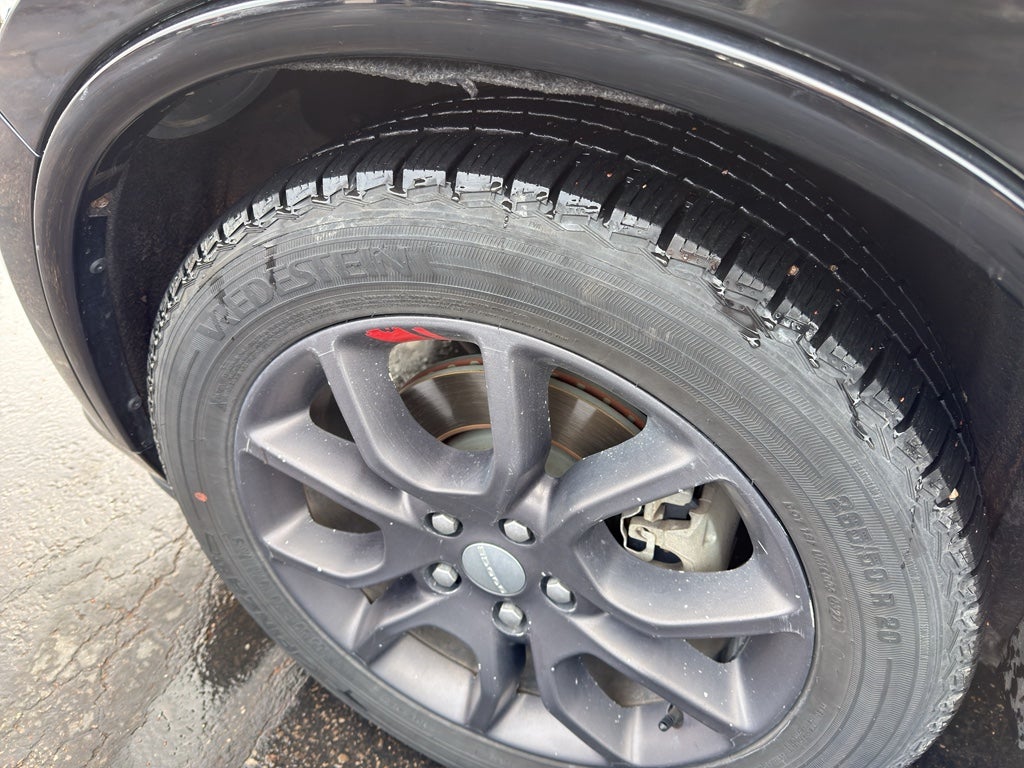 2017 Dodge Durango R/T