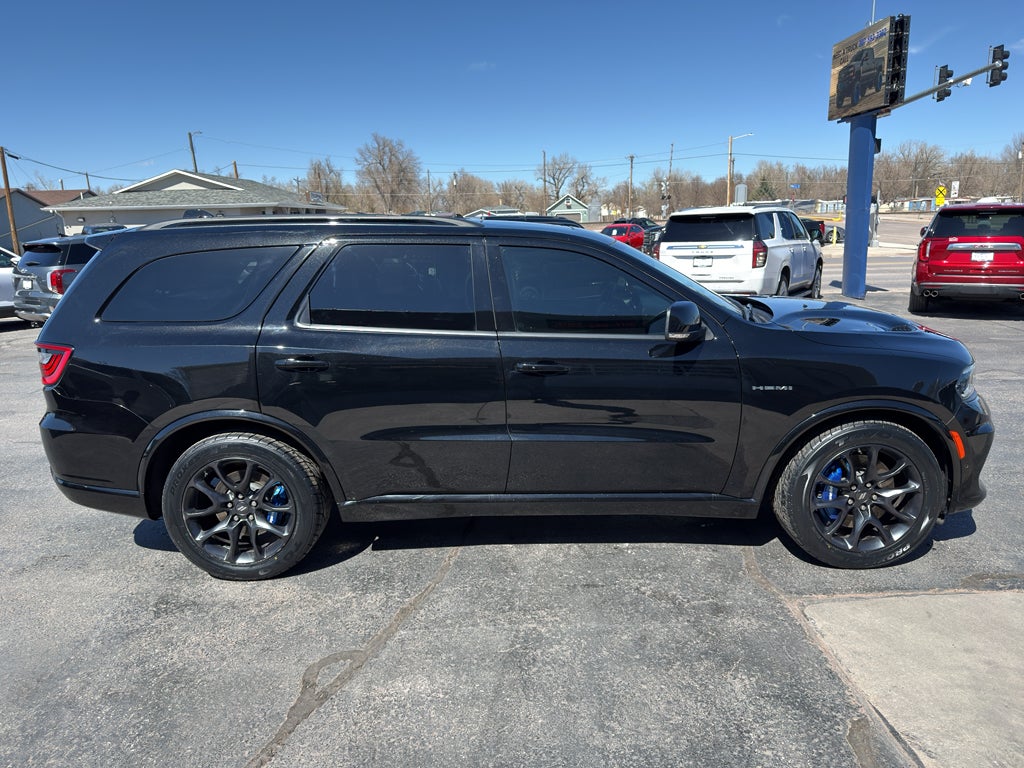 2022 Dodge Durango R/T