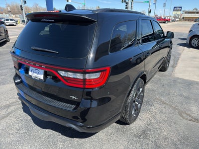2022 Dodge Durango R/T