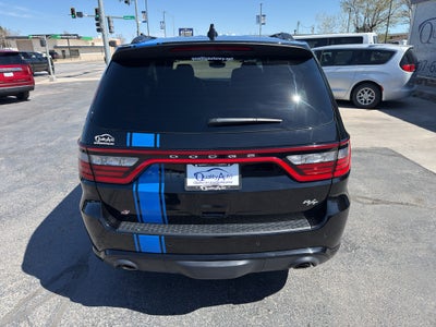 2022 Dodge Durango R/T