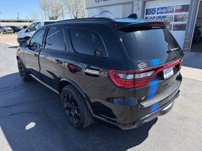 2022 Dodge Durango R/T