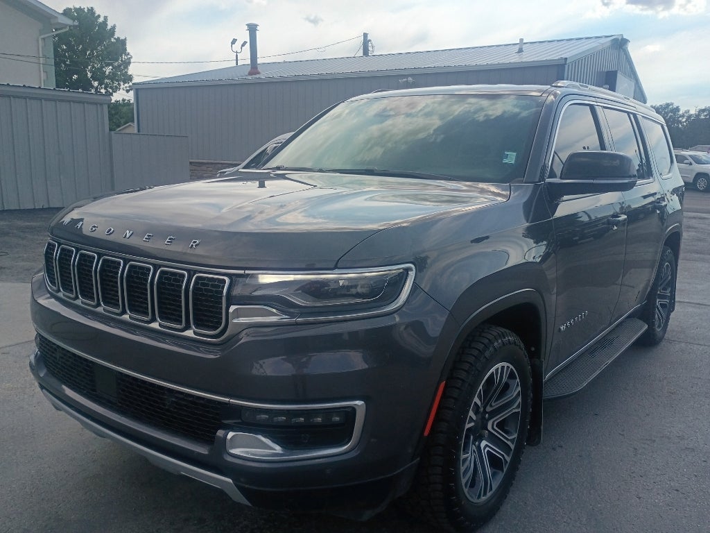 2023 Jeep Wagoneer Series II