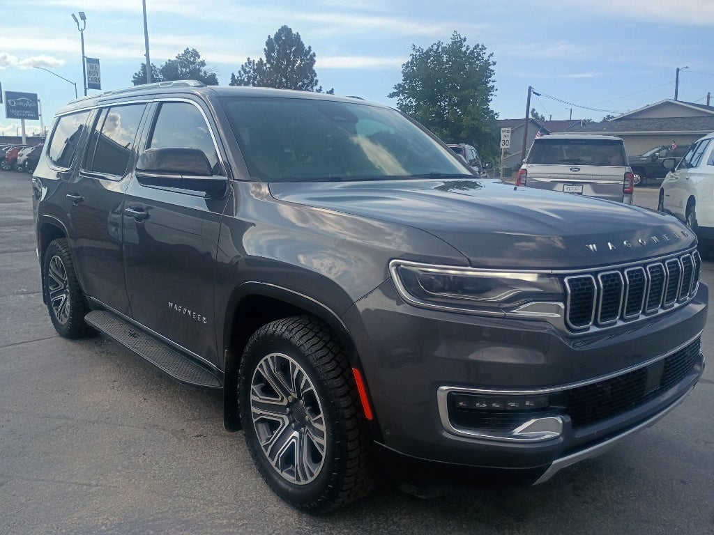 2023 Jeep Wagoneer Series II