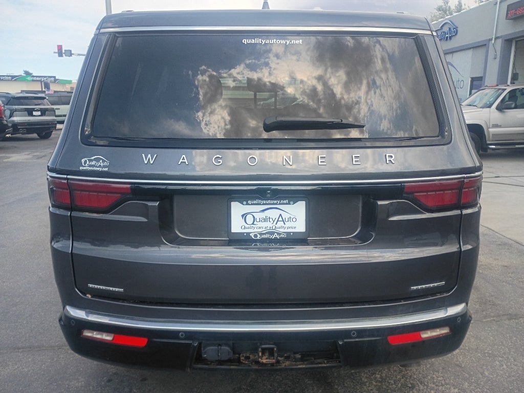 2023 Jeep Wagoneer Series II