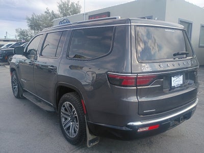 2023 Jeep Wagoneer Series II