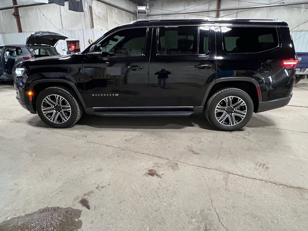 2022 Jeep Wagoneer Series III