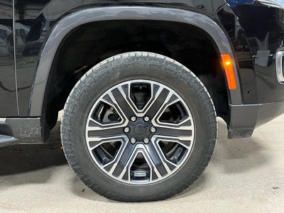 2022 Jeep Wagoneer Series III