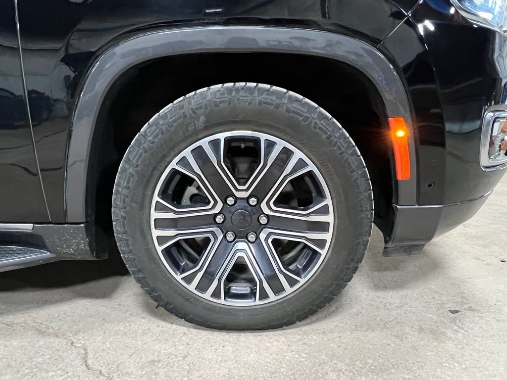 2022 Jeep Wagoneer Series III