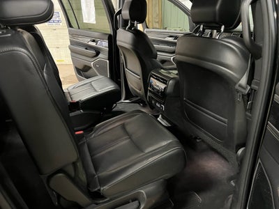 2022 Jeep Wagoneer Series III