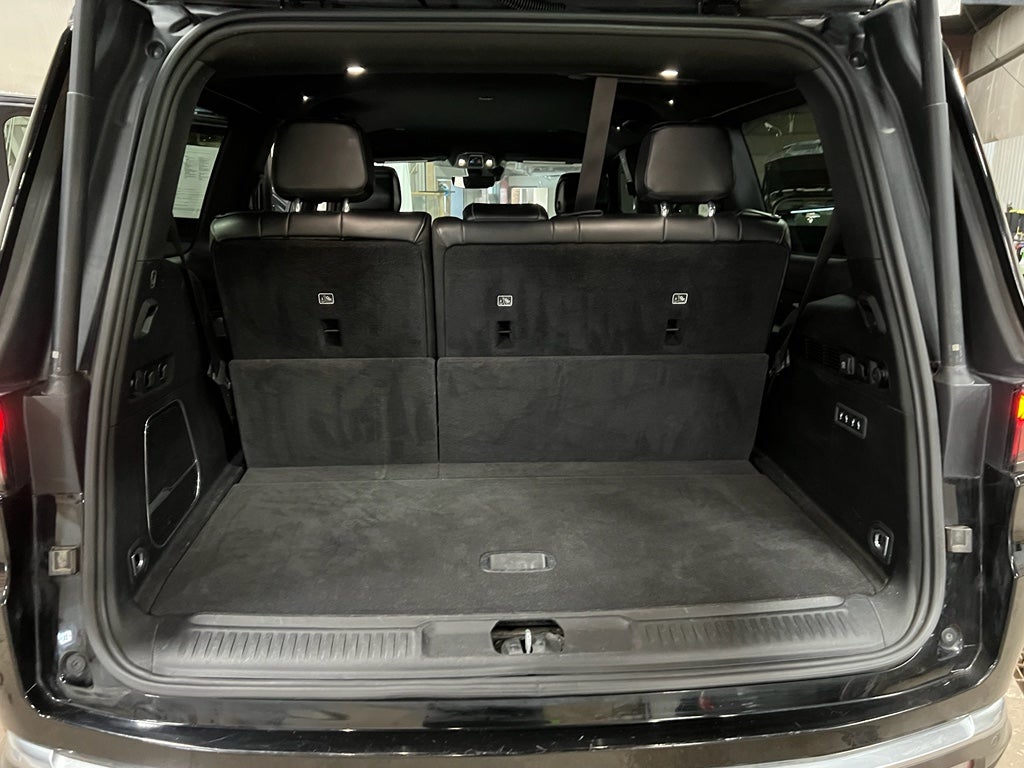 2022 Jeep Wagoneer Series III