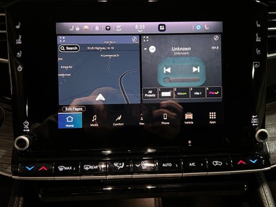 2022 Jeep Wagoneer Series III