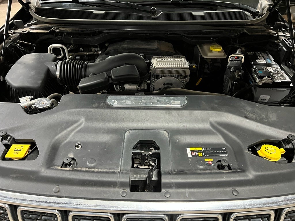 2022 Jeep Wagoneer Series III