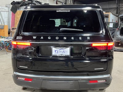 2022 Jeep Wagoneer Series III