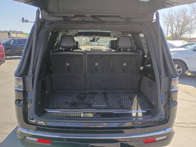 2024 Jeep Grand Wagoneer Series III