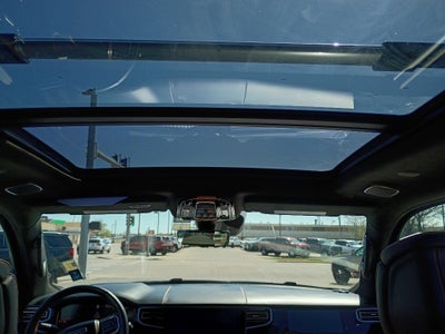 2024 Jeep Grand Wagoneer Series III