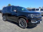 2024 Jeep Grand Wagoneer Series III