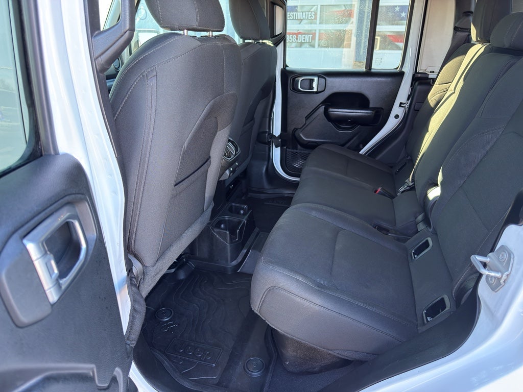 2020 Jeep Gladiator Sport S