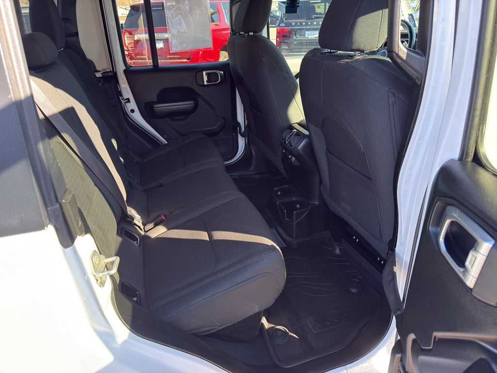 2020 Jeep Gladiator Sport S