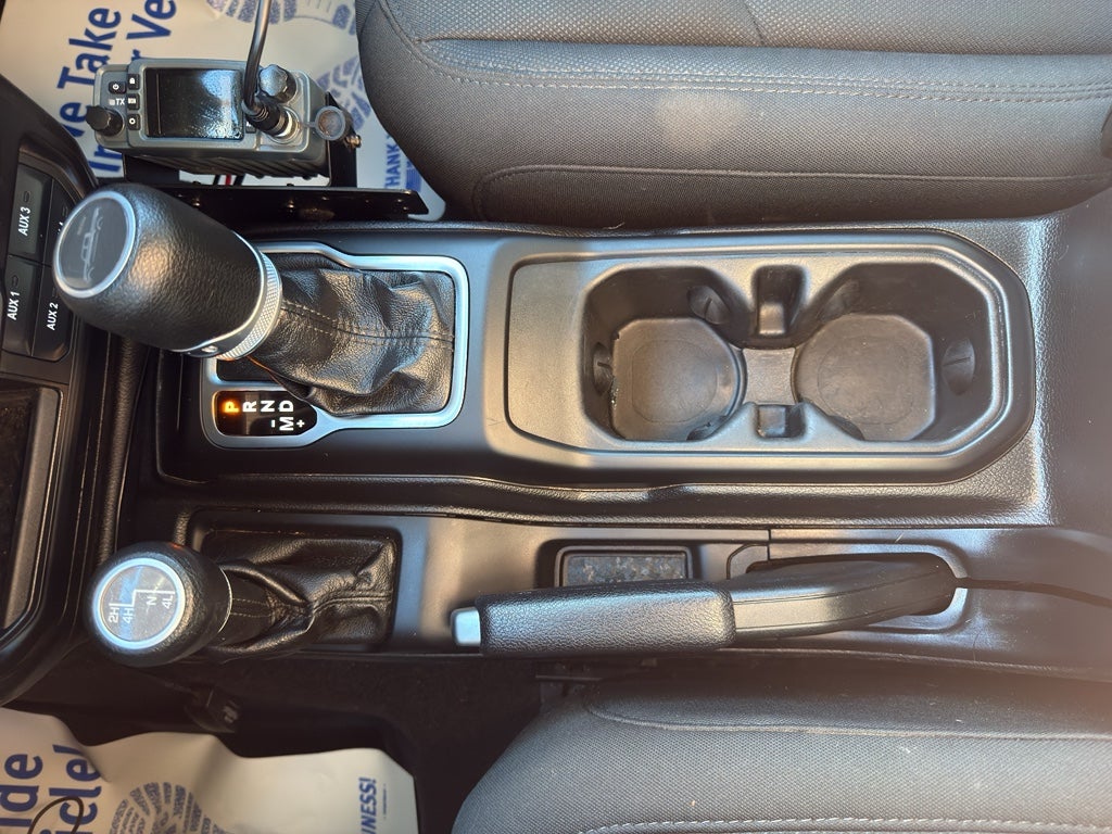 2020 Jeep Gladiator Sport S