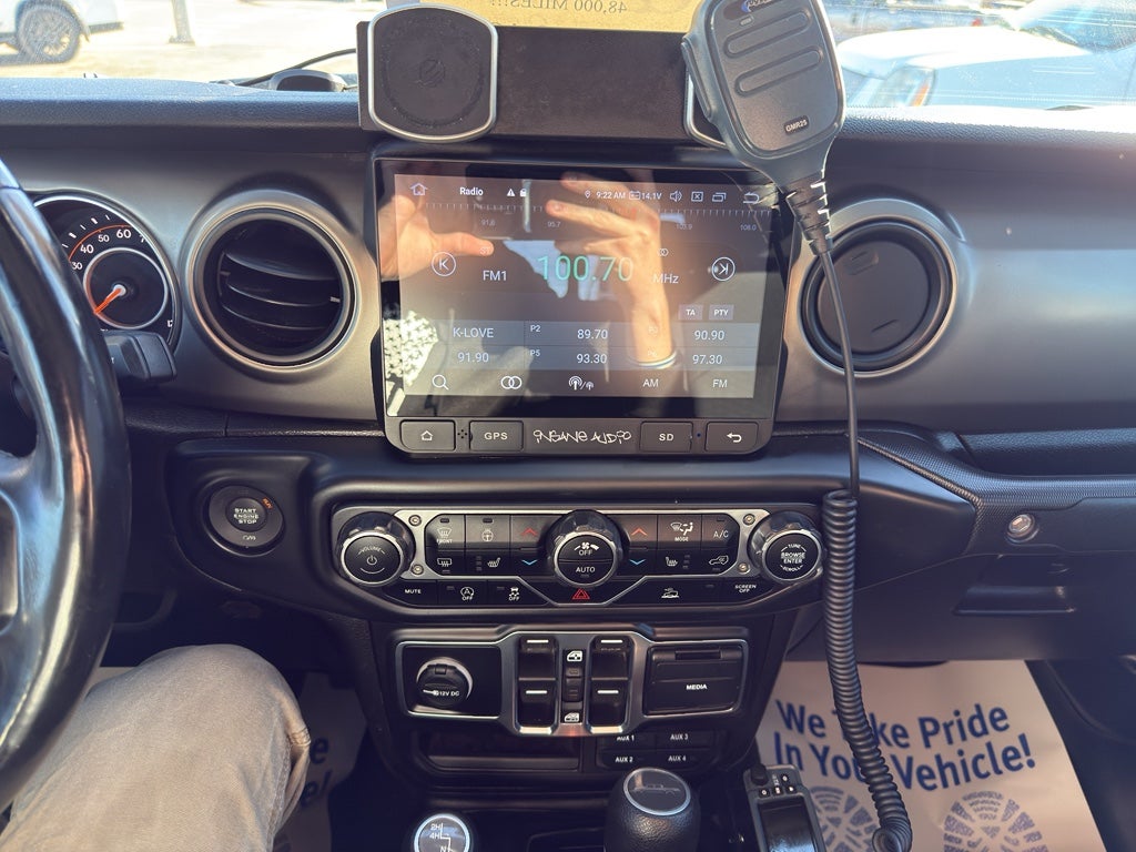 2020 Jeep Gladiator Sport S