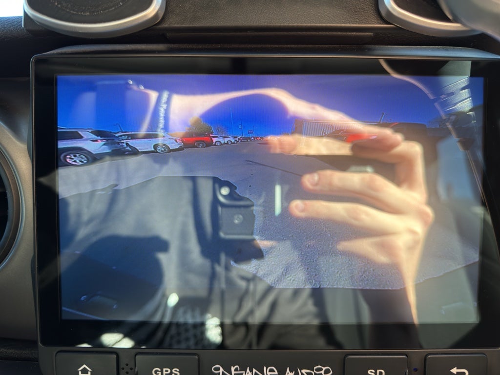 2020 Jeep Gladiator Sport S