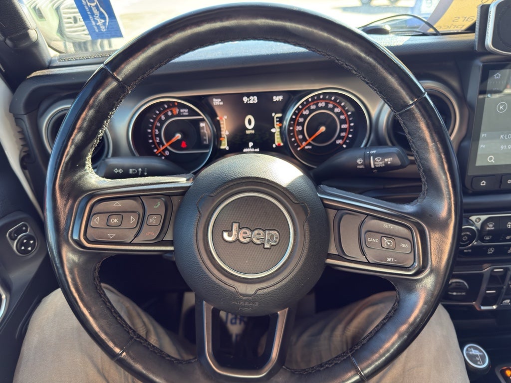 2020 Jeep Gladiator Sport S