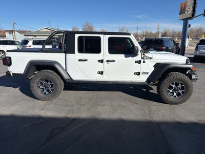 2020 Jeep Gladiator Sport S