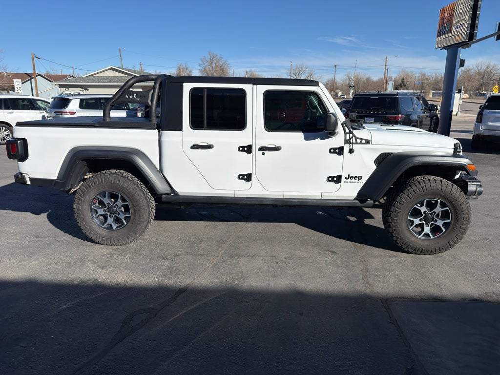 2020 Jeep Gladiator Sport S