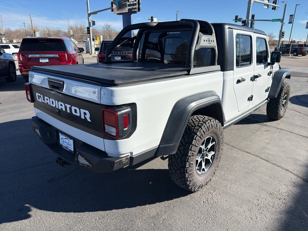 2020 Jeep Gladiator Sport S