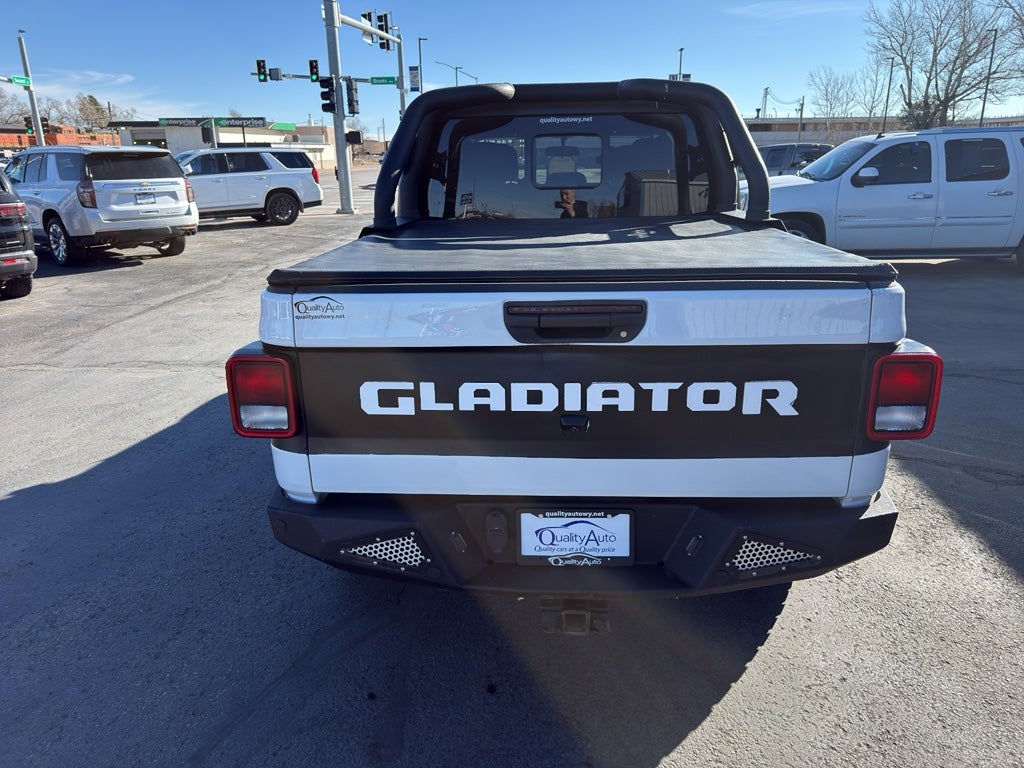 2020 Jeep Gladiator Sport S
