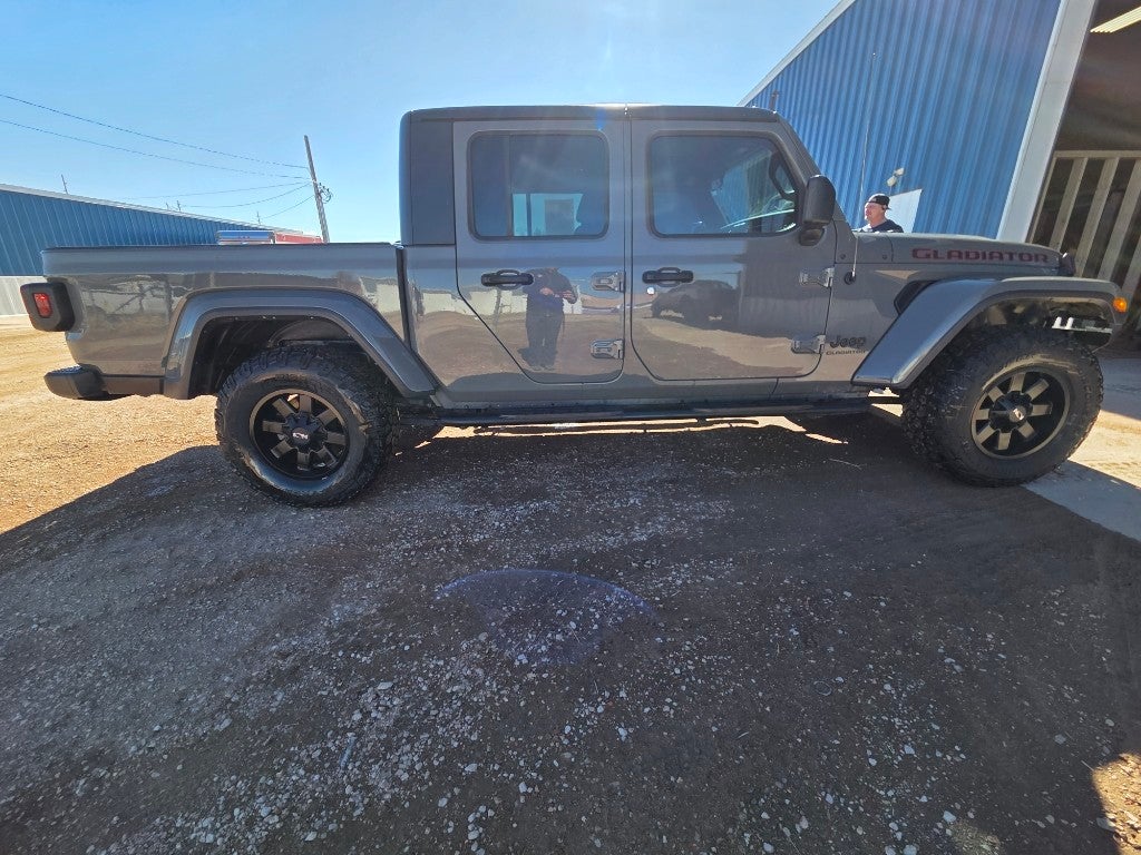 2021 Jeep Gladiator California Edition