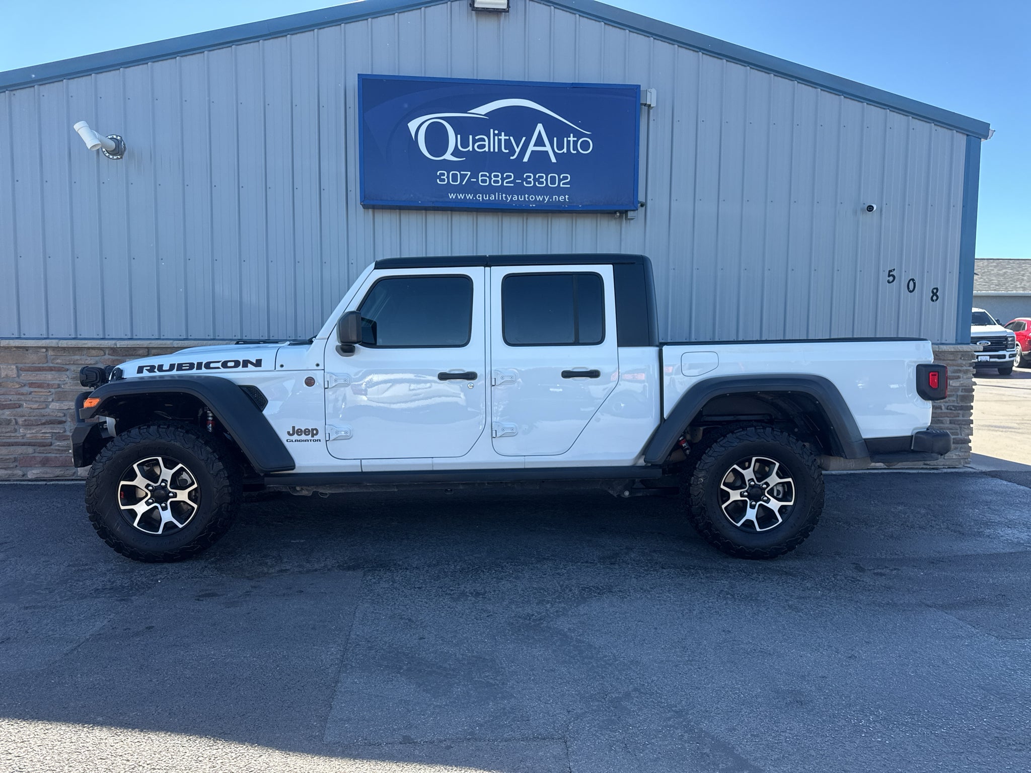 2021 Jeep Gladiator