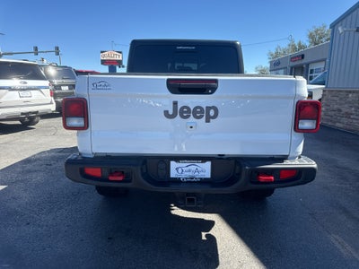 2021 Jeep Gladiator Rubicon