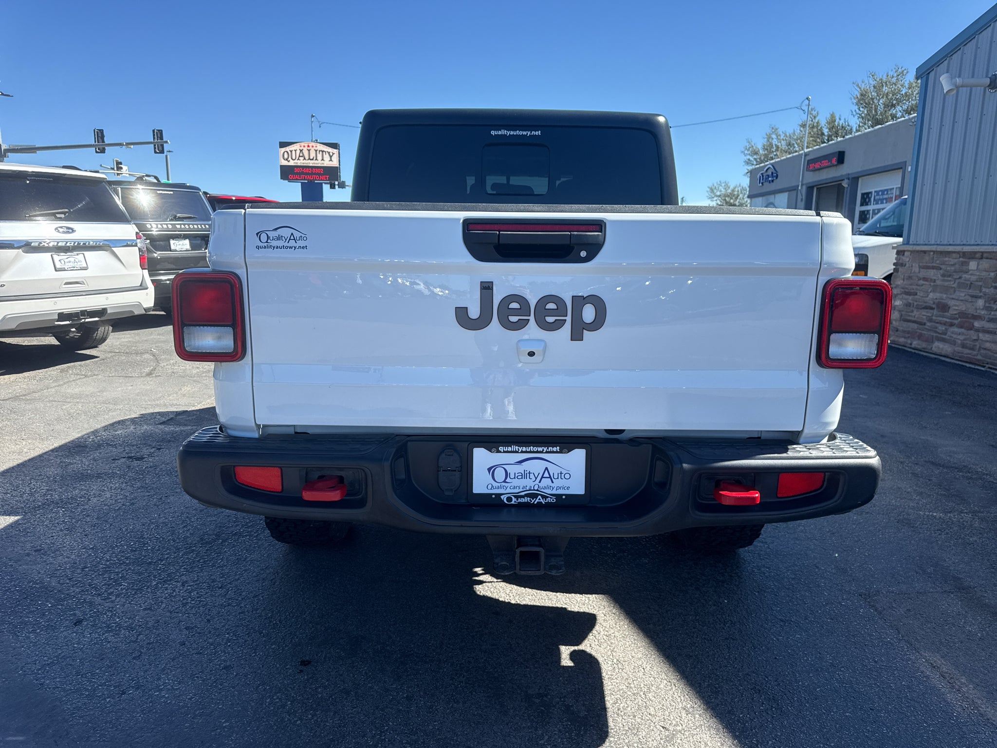 2021 Jeep Gladiator Rubicon