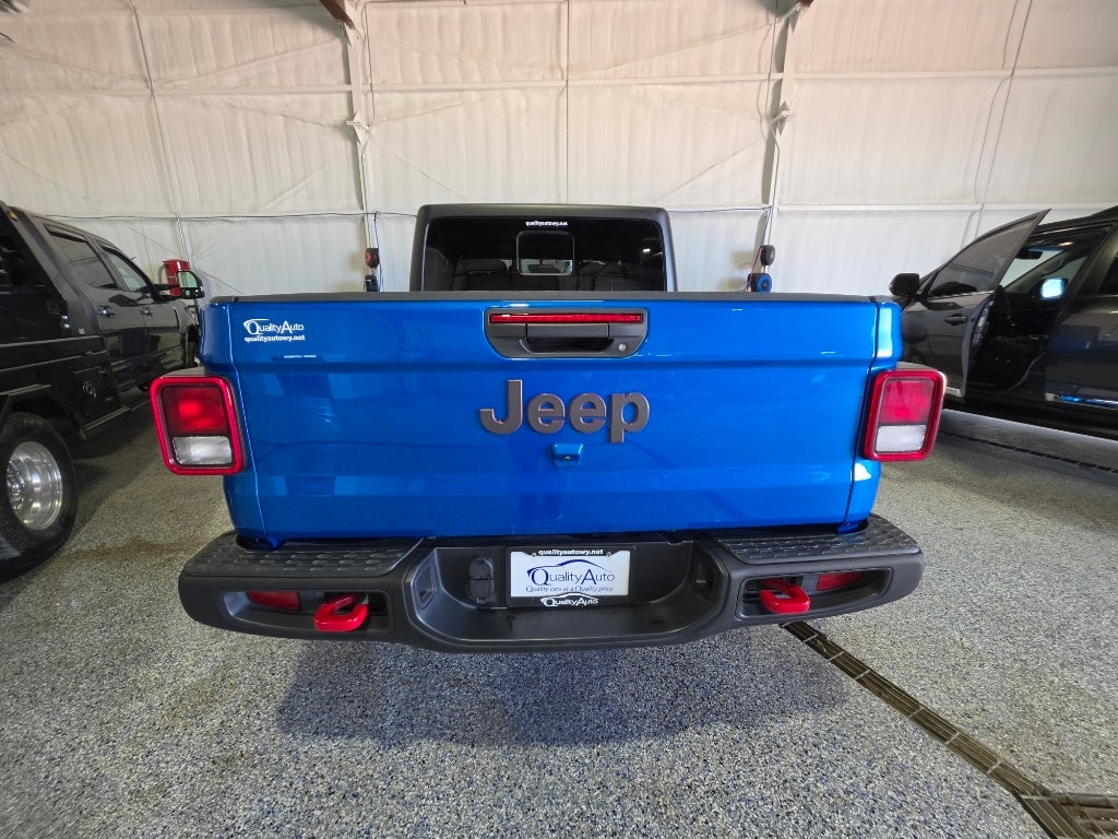 2023 Jeep Gladiator Rubicon