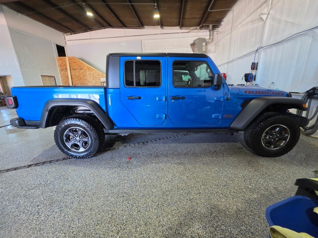 2023 Jeep Gladiator Rubicon