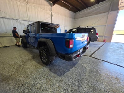 2023 Jeep Gladiator Rubicon